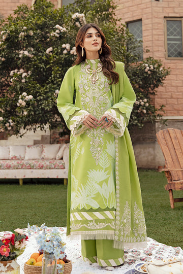 Haworthia Rang Rasiya Online Luxury Lawn 2022